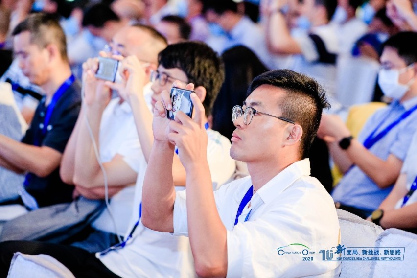 长城汽车傅小康：品牌“增肌” 是一场由内而外的“自我革命”