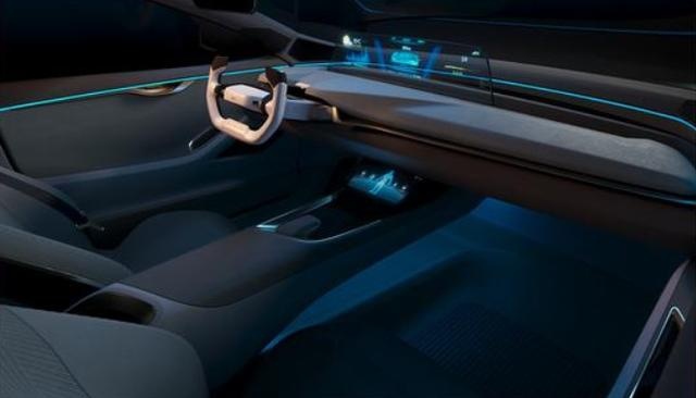 快讯｜威马纯电轿车定名MAVEN NEDC续航800km