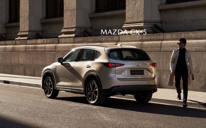 12万预算买家用SUV 马自达CX-5与丰田锋兰达怎么选？