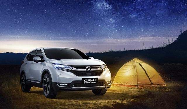 不到30万买二手保时捷卡宴，还是买全新本田CR-V？