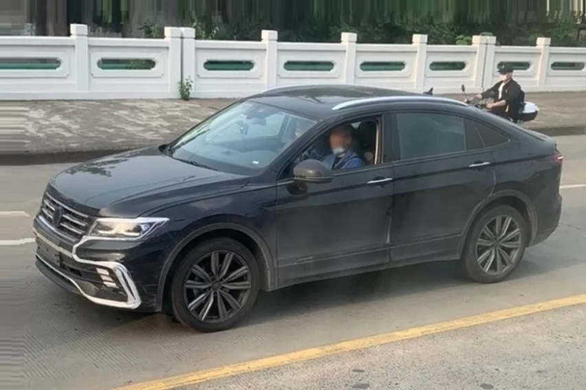 别被“CS85”骗了，又一款大众轿跑SUV，或命名途观X
