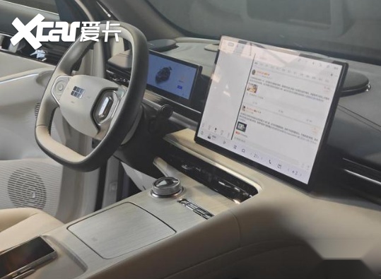超高颜值、超丝滑车机！银河E5定档8月3日晚20点上市！
