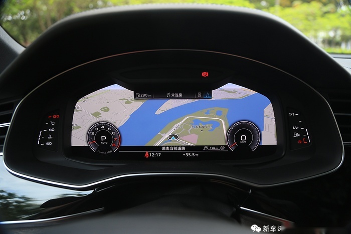 让“后浪”心动 全新奥迪Q7科技武装到牙齿