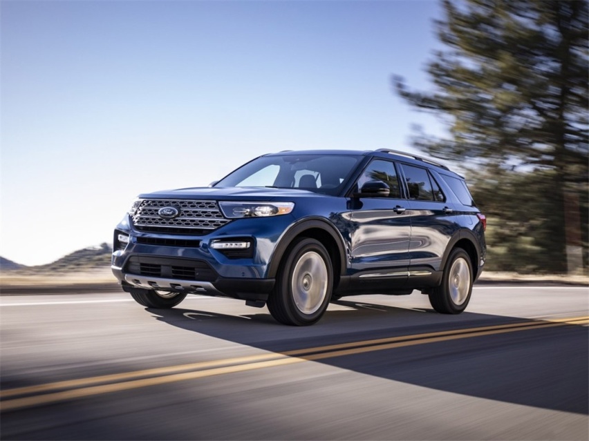 标配2.0T+8AT，豪华SUV不到25万起！这些全新SUV