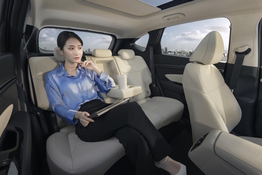 硬核高能SUV，第五代 途胜L 8AT车型，黄金动力组合隆重登场！