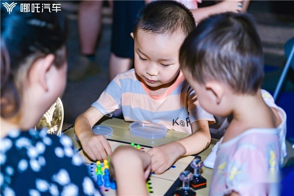 哪有好市 即刻吒营 哪吒汽车城市露营嘉年华洛阳站-图4