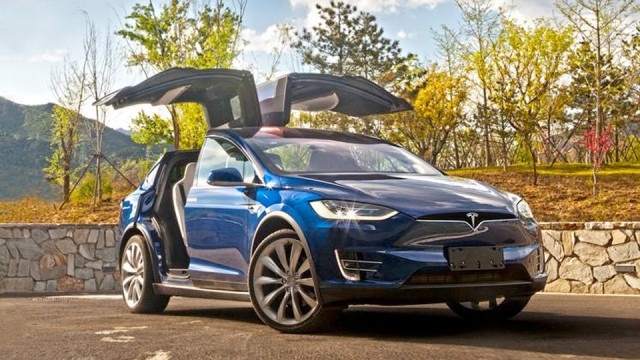 当年售价破100万，现在准备50万就能捡漏二手Model X？
