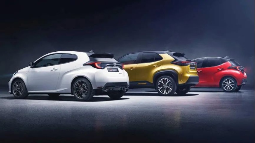 2021年我最期待的车是新YARIS cross，原因有三