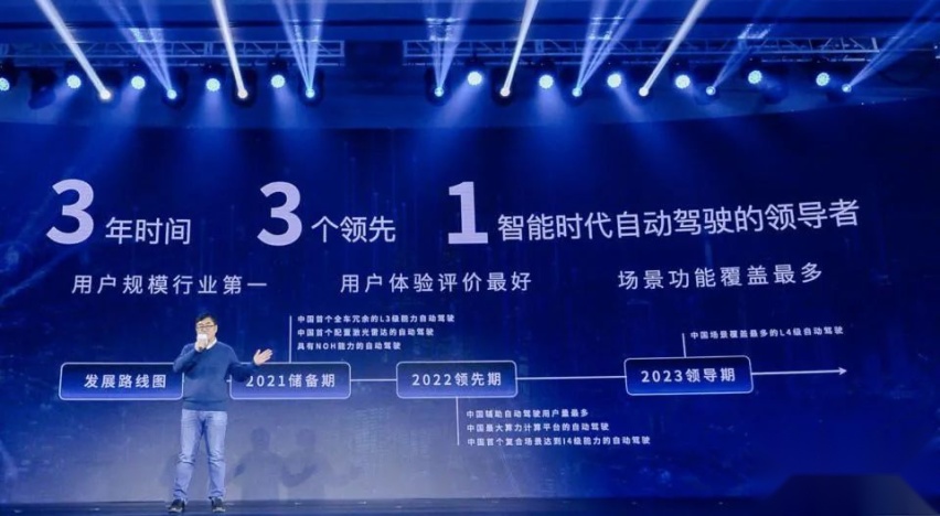 咖啡智驾升级，“331战略”推动长城明年实现L3级自动驾驶