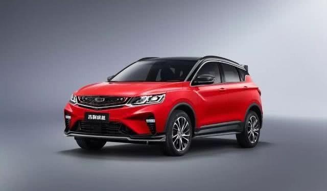 10万内，车内有过滤PM2.5装置的国产小型SUV