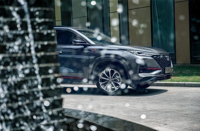 试驾｜细节观全局，长安CS75 PLUS重新定义A+级SUV