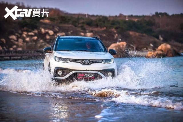深度试驾东南DX5 我发现了这些优点和糟点