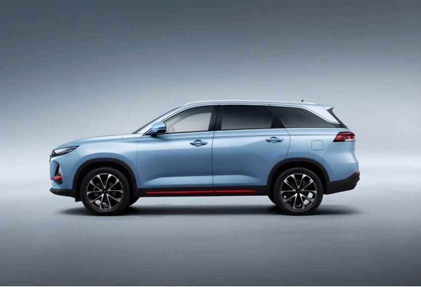 十万级就能买大7座SUV？1.5T动力比丰田大众强，网友：房车平替