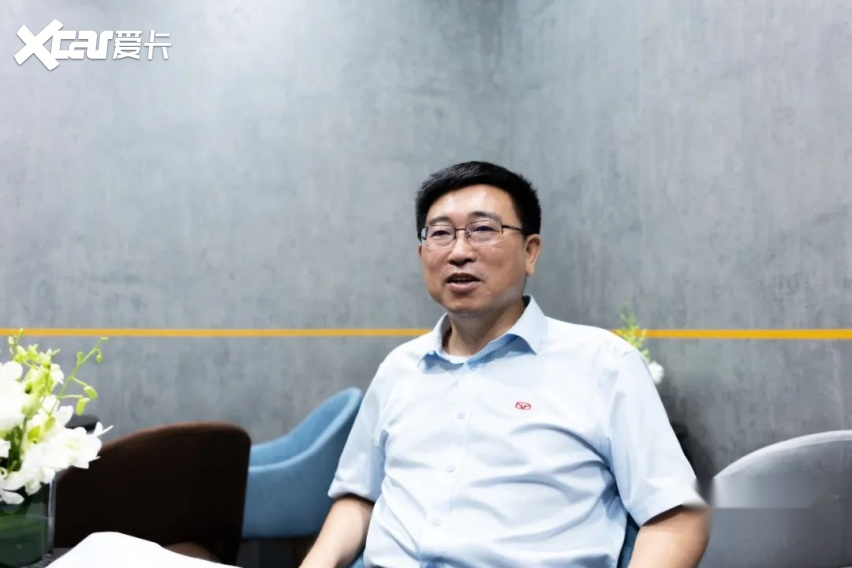 凯翼汽车刘宏伟产品营销渠道多点开花全面开启战略20时代