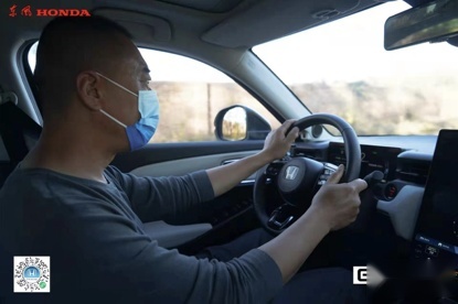 “心随e动 点亮生活”东风Honda e：NS1 天津区域试驾会圆满落