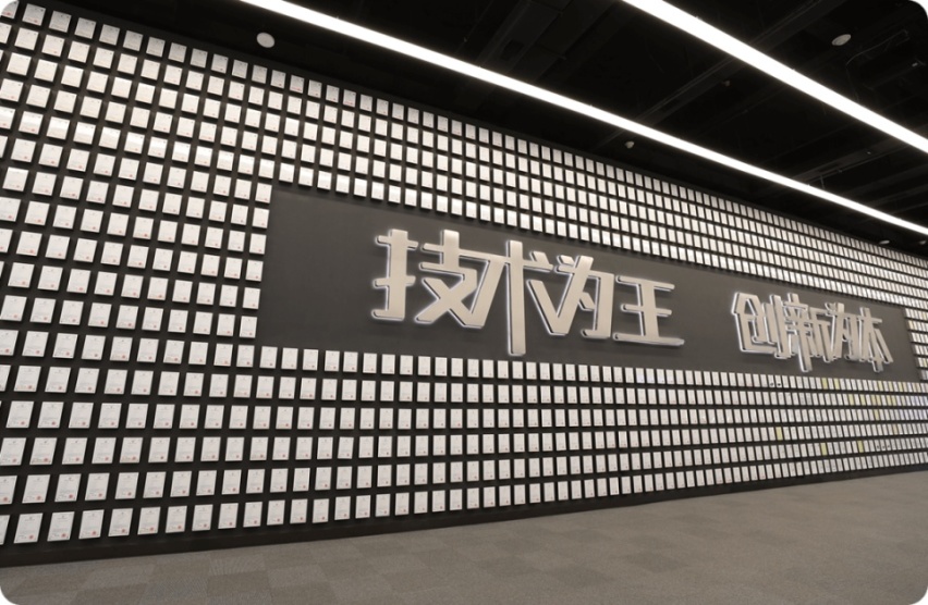 为什么敢于硬气回应？“专利狂魔”比亚迪可不是那么简单！