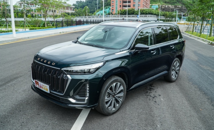 20万级挑战60万，星途全新一代揽月和沃尔沃XC90你怎么选？