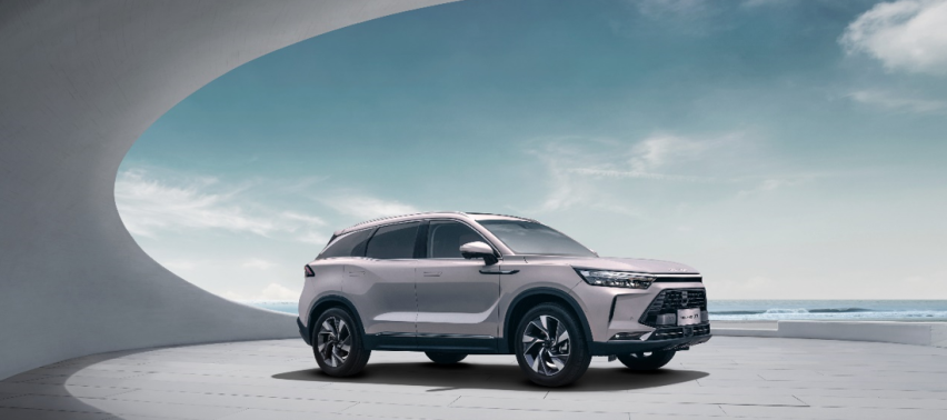BEIJING-X7正式上市 指导价10.49万元起