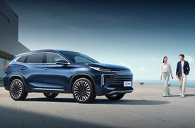 深度对比星途凌云与领克01 谁能重新定义年轻全能SUV？