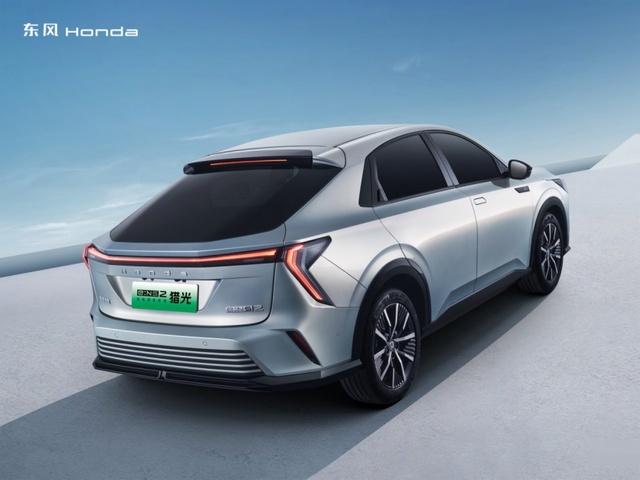 东风Honda 猎光超能上市 限时惊爆价15.98