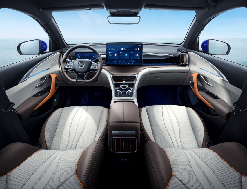 15万级最值得期待SUV 2022款宋Pro DM-i预计四季度上市