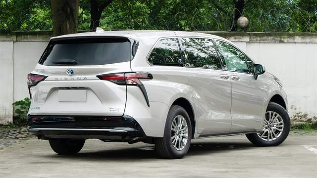 丰田赛那预售价公布......32-42万！