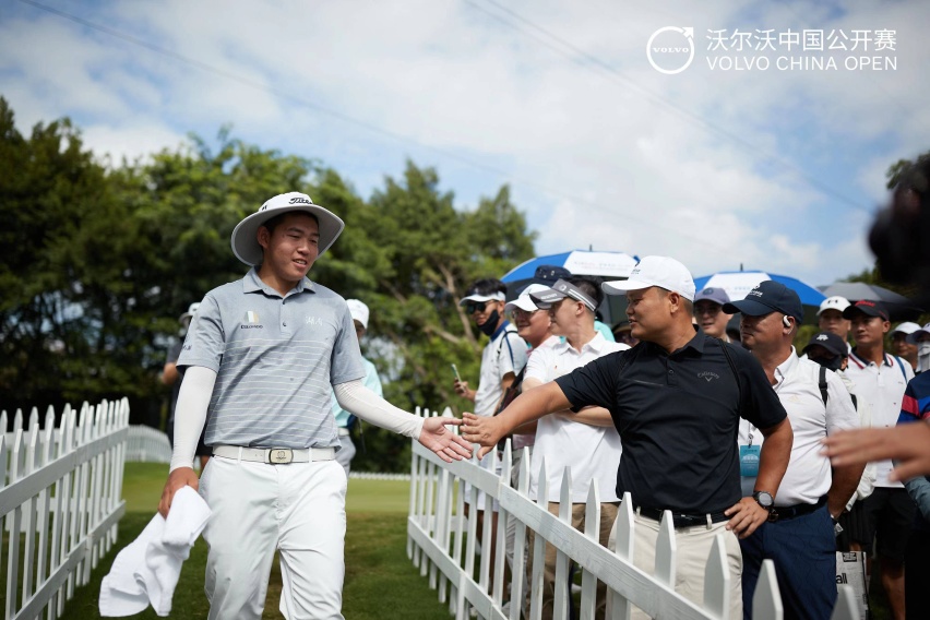 对话袁小林：为什么沃尔沃连续做了29年高尔夫赛事？