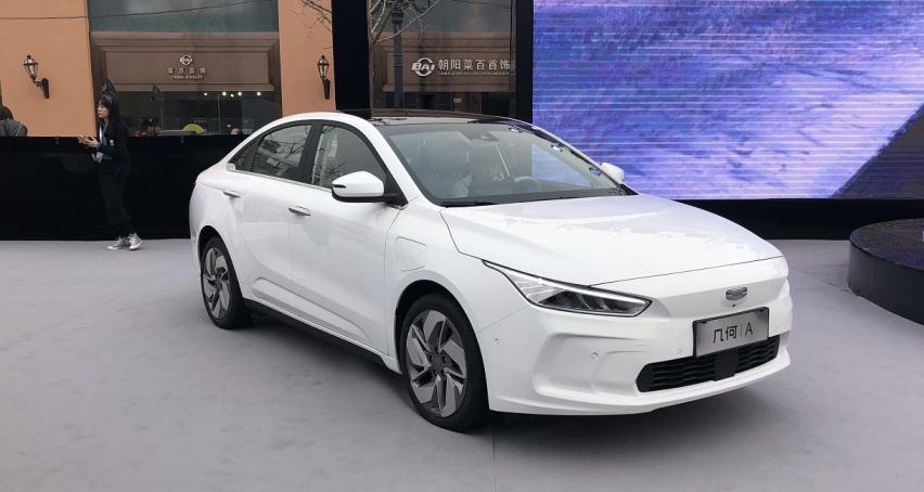 曾经的“自主一哥”吉利，为什么再也造不出爆款新能源车？