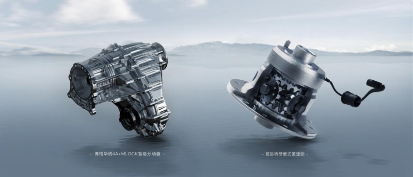中国高端皮卡开山之作，户外之王，山海炮车展首秀