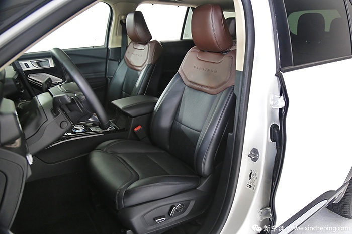 全新探险者实拍：30多万的纵置后驱中大型SUV，还有谁？