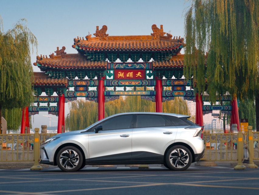 泉城试驾MG4 EV，看得见、看不见的都是品质