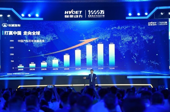 蜂巢动力解锁1000万台成就 全新产品规划秀肌肉