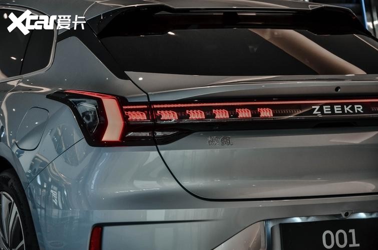 直接退定换新款！2022款极氪001开启退定通道，供车主更多选择