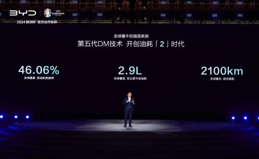 7月新能源渗透率超50%，绿牌正式成为多数派，王传福预言成真！