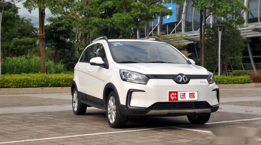 耗能11.5kWh续航达390km，这纯电SUV可打动90后