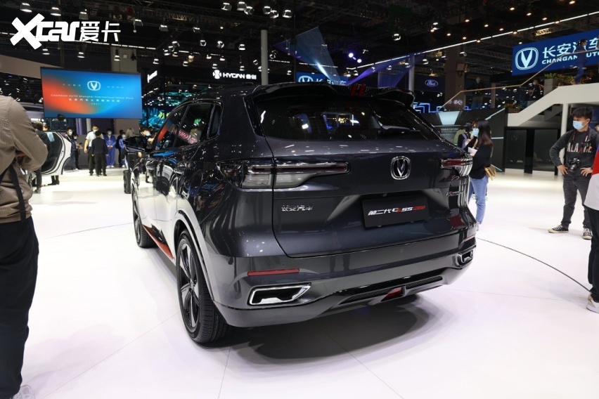 将于9月6日上市全新长安cs55plus最新消息