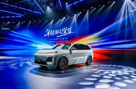 售价23.99万元起，深蓝S09正式上市交付，年轻家庭新首选
