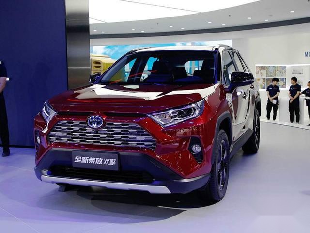 皓影、RAV4荣放、CX-5，20万级日系SUV怎么选？