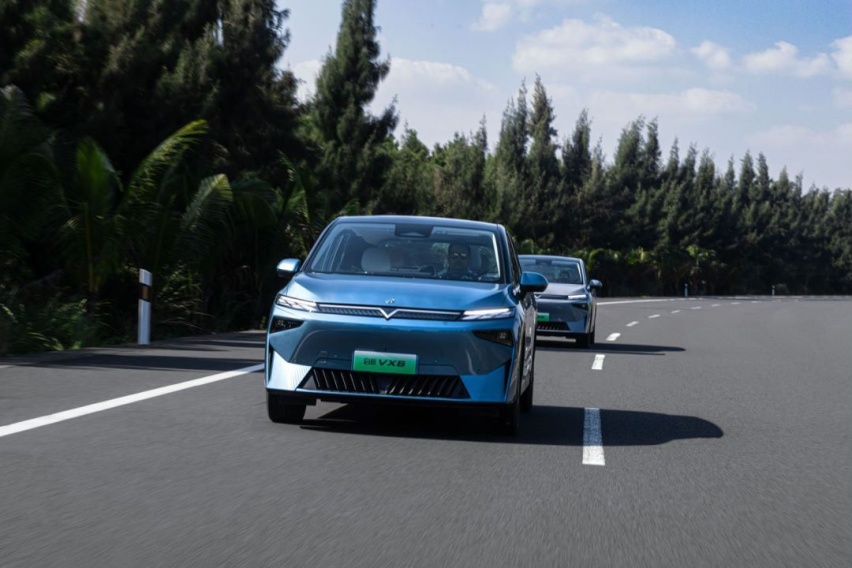 为什么说启辰VX6是最理想的家用纯电SUV？