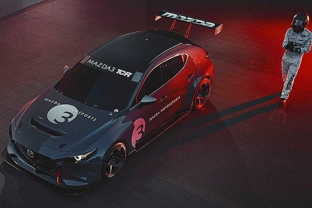 道路版赛车Mazda3 TCR，还能买到吗？