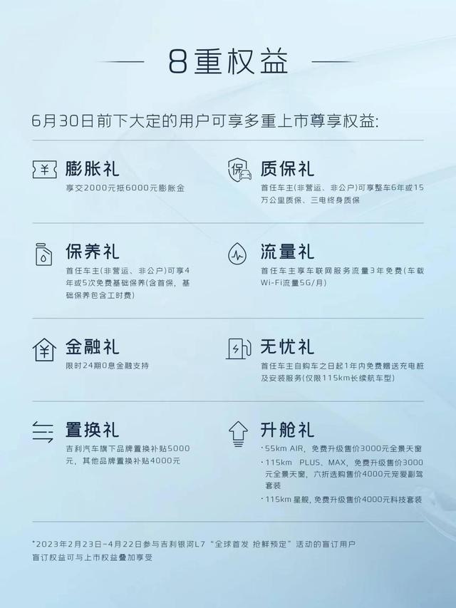 人麻了，刚提宋plus就看到银河L7公布价格，血亏啊！