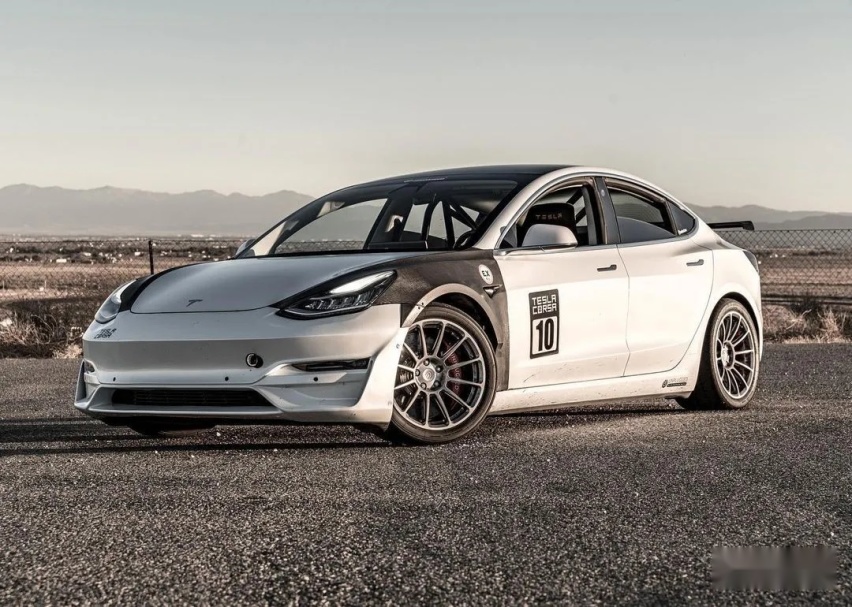 扬言刷新全美赛道纪录！赛化特斯拉Model 3有这个实力吗？