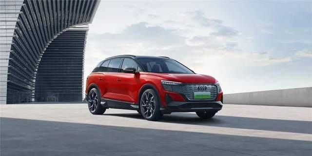 上汽奥迪Q5 e-tron开启预订，奥迪之城陆续开业中