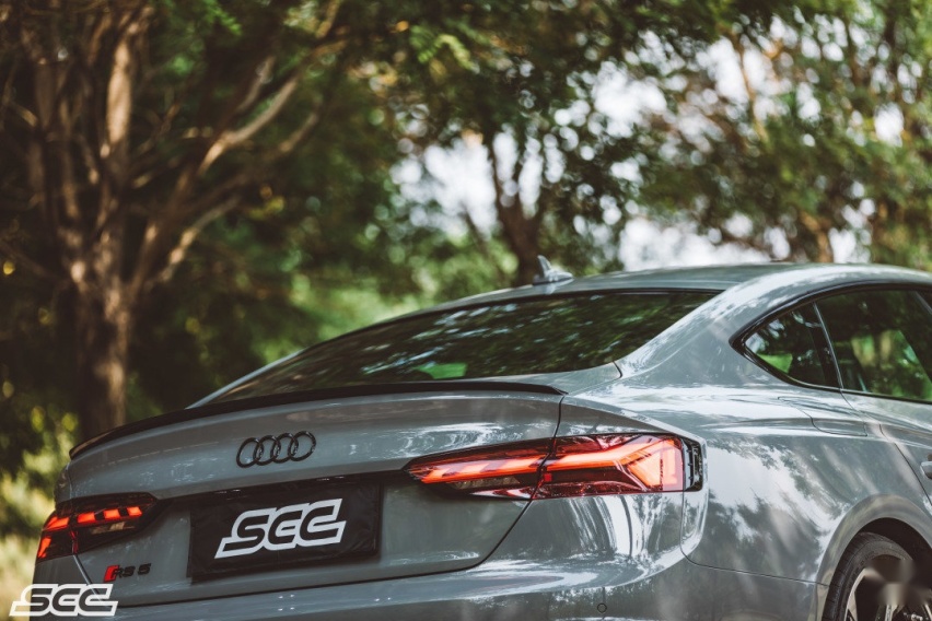 如此全面的奥迪RS 5 Sportback，还缺什么？