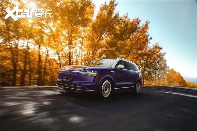 智慧重塑豪华，问界用整车智能体验重购豪华车消费逻辑