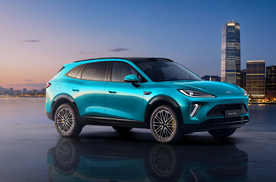 预算15万买新能源SUV，这三款车是不妥协的最优选