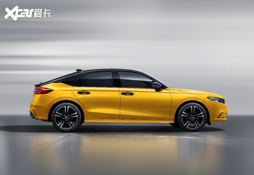售价13.99万元起 广汽本田型格HATCHBACK正式上市