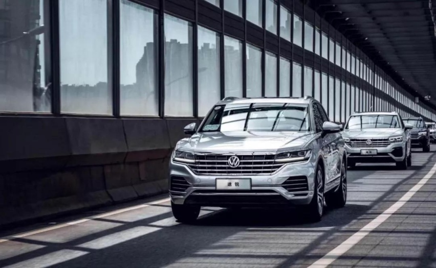 55万以内买进口5座中大型SUV？这两款还带空气悬架