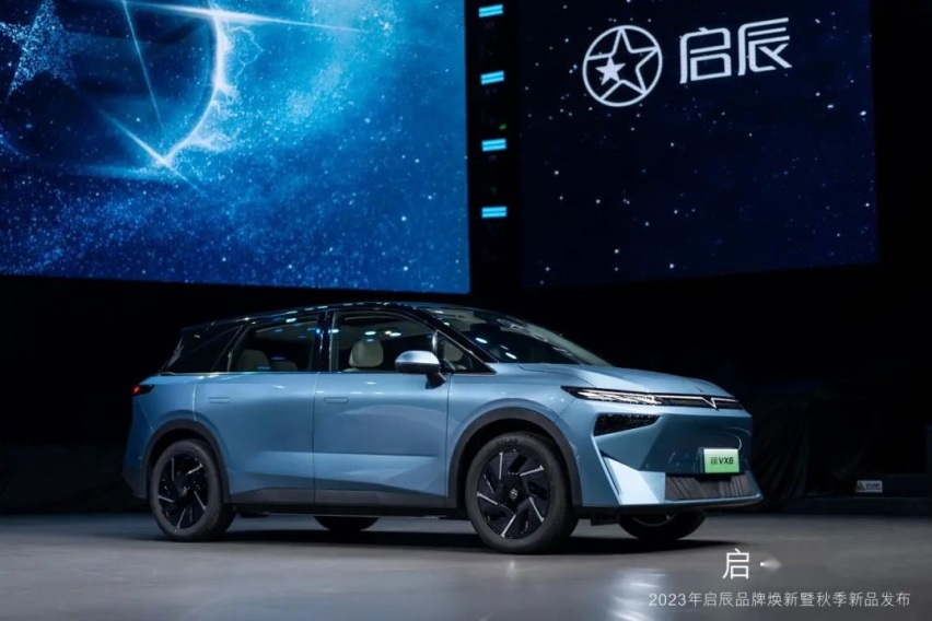 高政浩履新后首战，启辰VX6赢面在哪里？