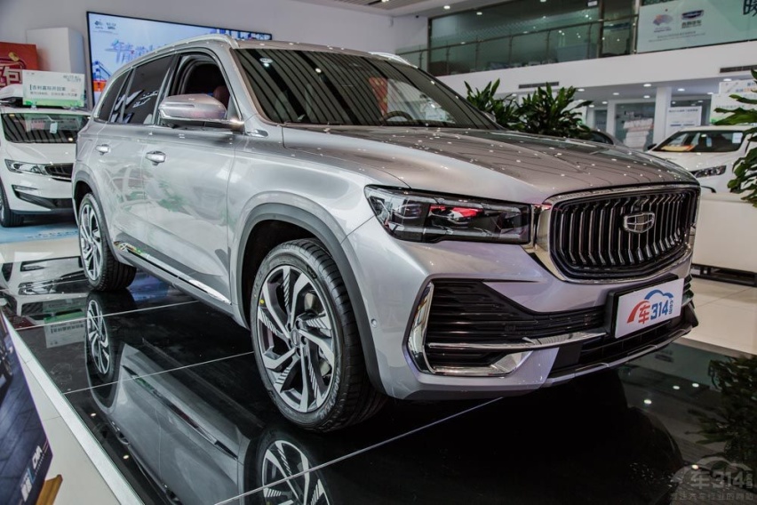 盘点三辆高性价比的自主SUV，价格合适还有面！
